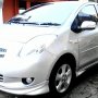 Jual Over Kredit Toyota Yaris S Silver A/T Mulus Siap Pakai