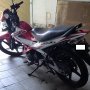 Jual cepat Kawasaki Athlete 2010 Merah putih