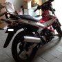 Jual cepat Kawasaki Athlete 2010 Merah putih