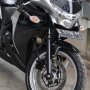 Jual Honda CBR 250R 2011, Black Non ABS, BANDUNG