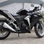 Jual Honda CBR 250R 2011, Black Non ABS, BANDUNG