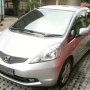 Jual Honda Jazz Type S - Manual Th 2008 - Silver