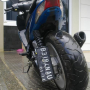 Jual Honda Vario 2008 Modif