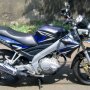 Yamaha Vixion Tahun 2008 bln 12 Pajak Panjang KM 4 rb W Abu abu kondisi istimewa