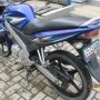 Jual Sepeda Motor V.IXION 150cc Tahun Pembuatan 2008/APRIL