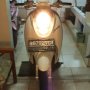 Jual HONDA SCOOPY 2011,putih emas,pajak baru(1 tahun lebih),Tangerang,TURUN HARGA