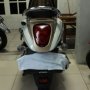 Jual HONDA SCOOPY 2011,putih emas,pajak baru(1 tahun lebih),Tangerang,TURUN HARGA