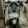 Jual HONDA SCOOPY 2011,putih emas,pajak baru(1 tahun lebih),Tangerang,TURUN HARGA