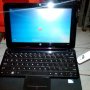 Jual Hp mini 210-1014tu black 99% kayak baru