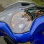 Jual Honda Vario CBS techno 2010 Biru Silver Muluz