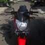 Jual Bajaj Pulsar 135 th 2012 Merah Mulus