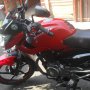 Jual Bajaj Pulsar 135 th 2012 Merah Mulus