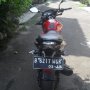 Jual Bajaj Pulsar 135 th 2012 Merah Mulus