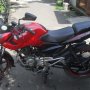 Jual Bajaj Pulsar 135 th 2012 Merah Mulus