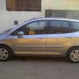 Jual Honda Jazz 2006 Silver Manual