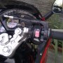 Jual Honda CBR 150 + Racing Parts