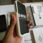 Iphone 3gs 32 gb white mulus fullset like new banyak bonus
