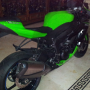 Jual Moge kawasaki zx6r