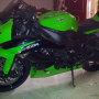 Jual Moge kawasaki zx6r