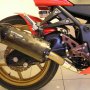 JUAL KAWASAKI NINJA 250 2010 MERAH MODIF