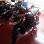 Honda beat thn 2010 black