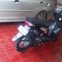 Honda beat thn 2010 black