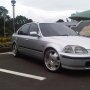 Jual HONDA Ferio vtec manual 1996 Bonus Velg Ring 17