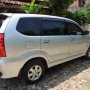 Toyota avanza silver G vvt-i 2006 istimewa