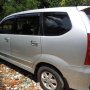 Toyota avanza silver G vvt-i 2006 istimewa