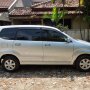 Toyota avanza silver G vvt-i 2006 istimewa