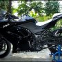 Jual Kawasaki Ninja 250 Pekanbaru Riau