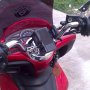 JUAL HONDA PCX 150 2012 MERAH MULUS