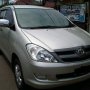 Jual Innova Manual 2008 silver 162jt PERFECT