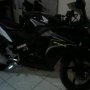 Jual New Honda CBR 2012 Black