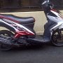 JUAL YAMAHA XEON 2011 B DKI MERAH PUTIH