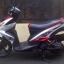 JUAL YAMAHA XEON 2011 B DKI MERAH PUTIH