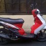 JUAL YAMAHA MIO SOUL 2010 PuTIH