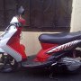 JUAL YAMAHA MIO SOUL 2010 PuTIH