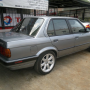 Jual BMW 318 M40 E30 Abu2 Metallic...mulus