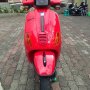 Jual Vespa S150ie Merah Bandung