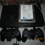 ps2 seri 39001 hdd 40gb