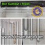 Bor Gambut Steel