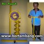 Bor Pupuk Manual