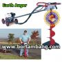 Earth Auger