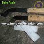 Batu Asah Pisau Sadap Karet