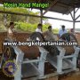 Mesin Hand Mangel