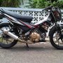 Jual Satria Fu 2010 Modif Bandung