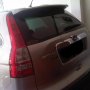 Jual Honda All New CRV 2008 Silver