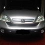 Jual Honda All New CRV 2008 Silver