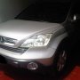 Jual Honda All New CRV 2008 Silver